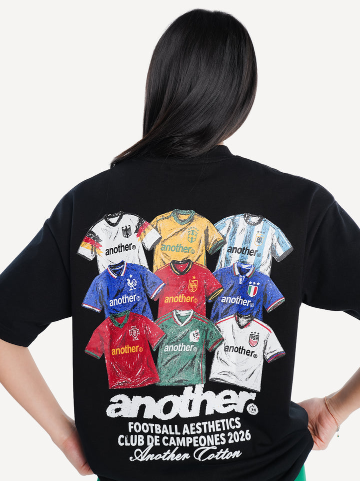 Pitch Icons T-Shirt