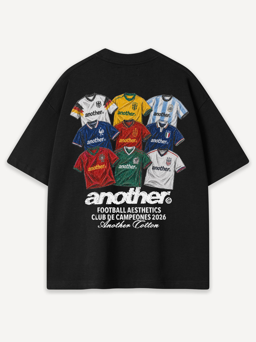 Pitch Icons T-Shirt
