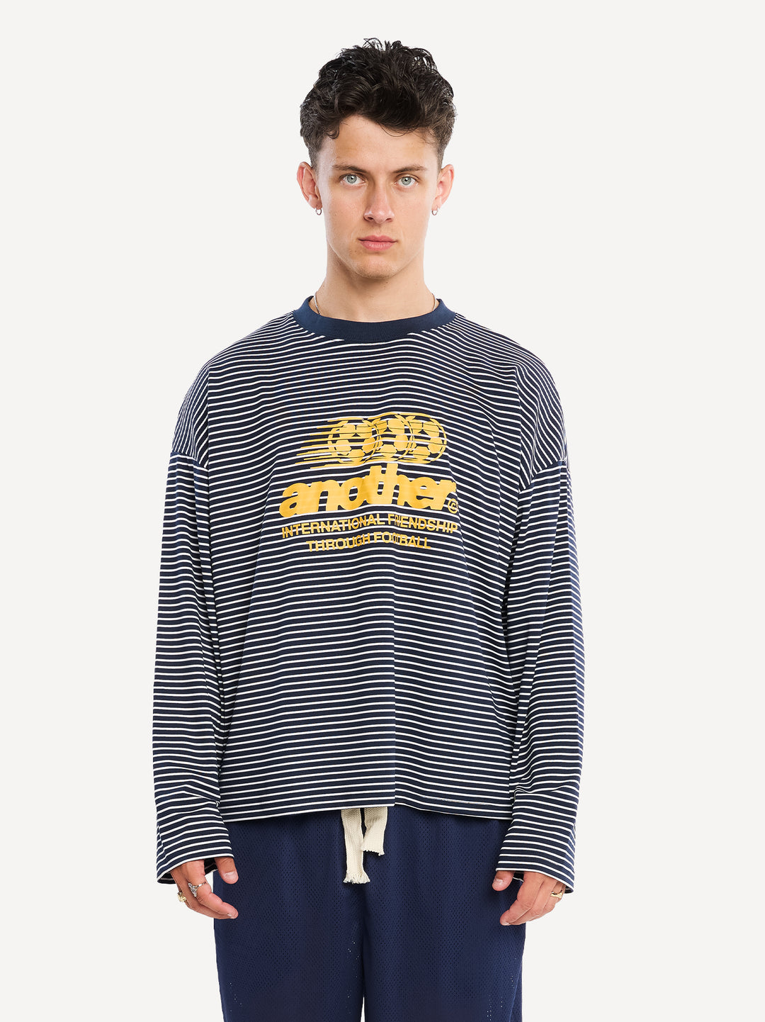 International Friendship Longsleeve