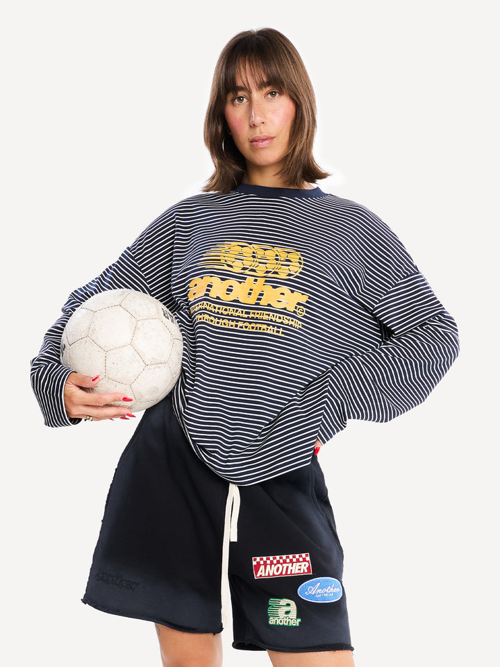 International Friendship Longsleeve