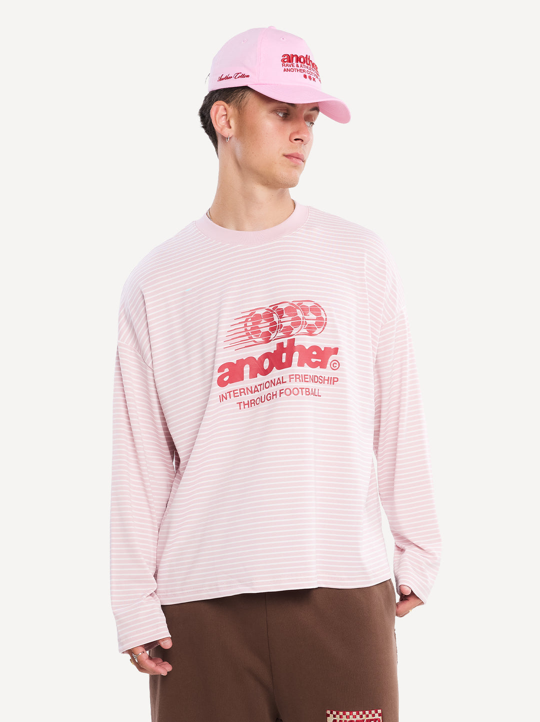 International Friendship Longsleeve