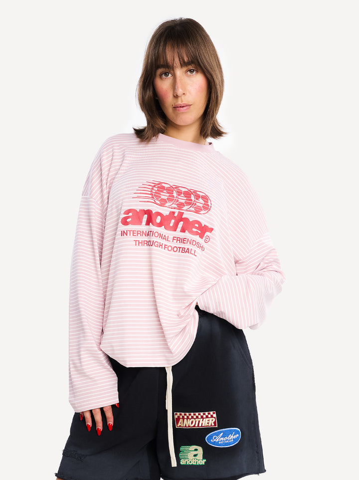 International Friendship Longsleeve