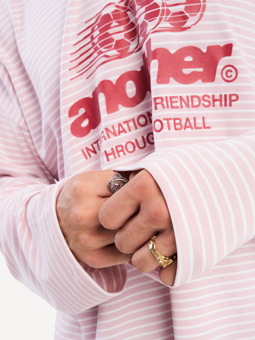International Friendship Longsleeve