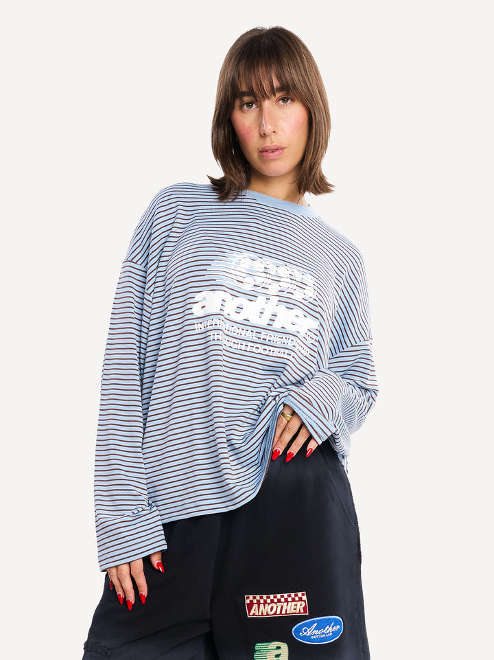 International Friendship Longsleeve