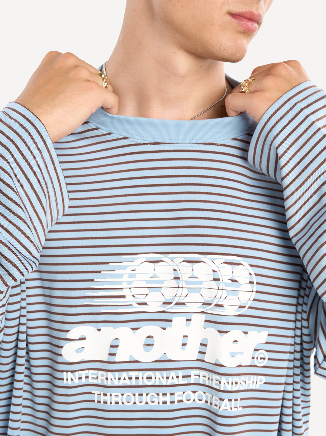 International Friendship Longsleeve