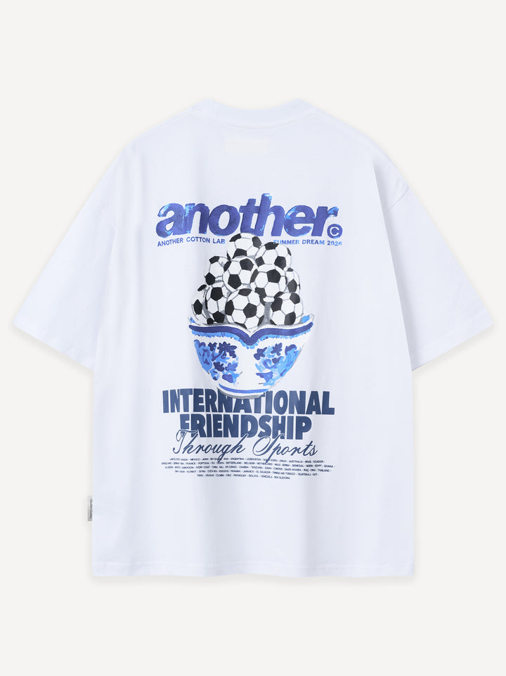 International Friendship T-Shirt