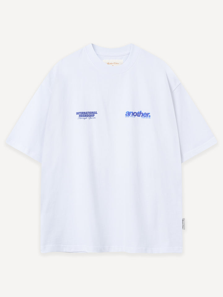 International Friendship T-Shirt — White