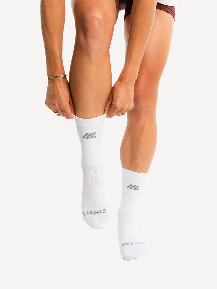 Chasing Sunsets Performance Socks