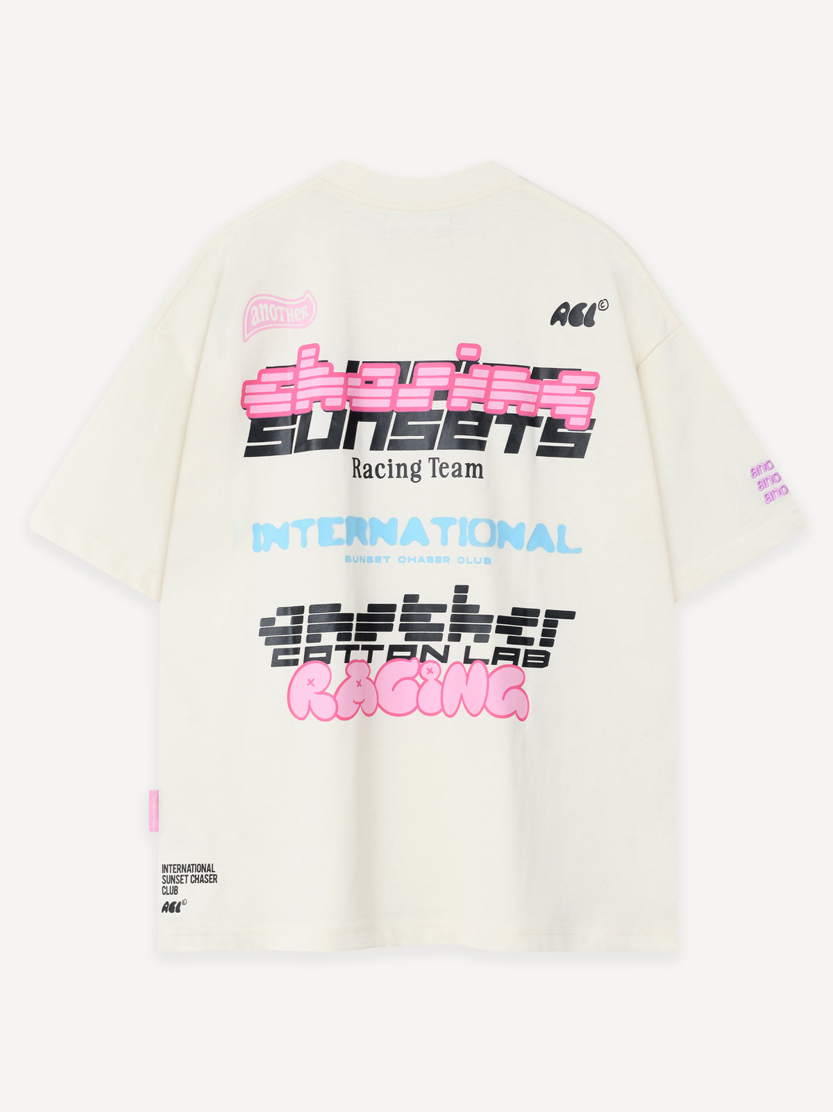 Chasing Sunsets T-Shirt – Off White
