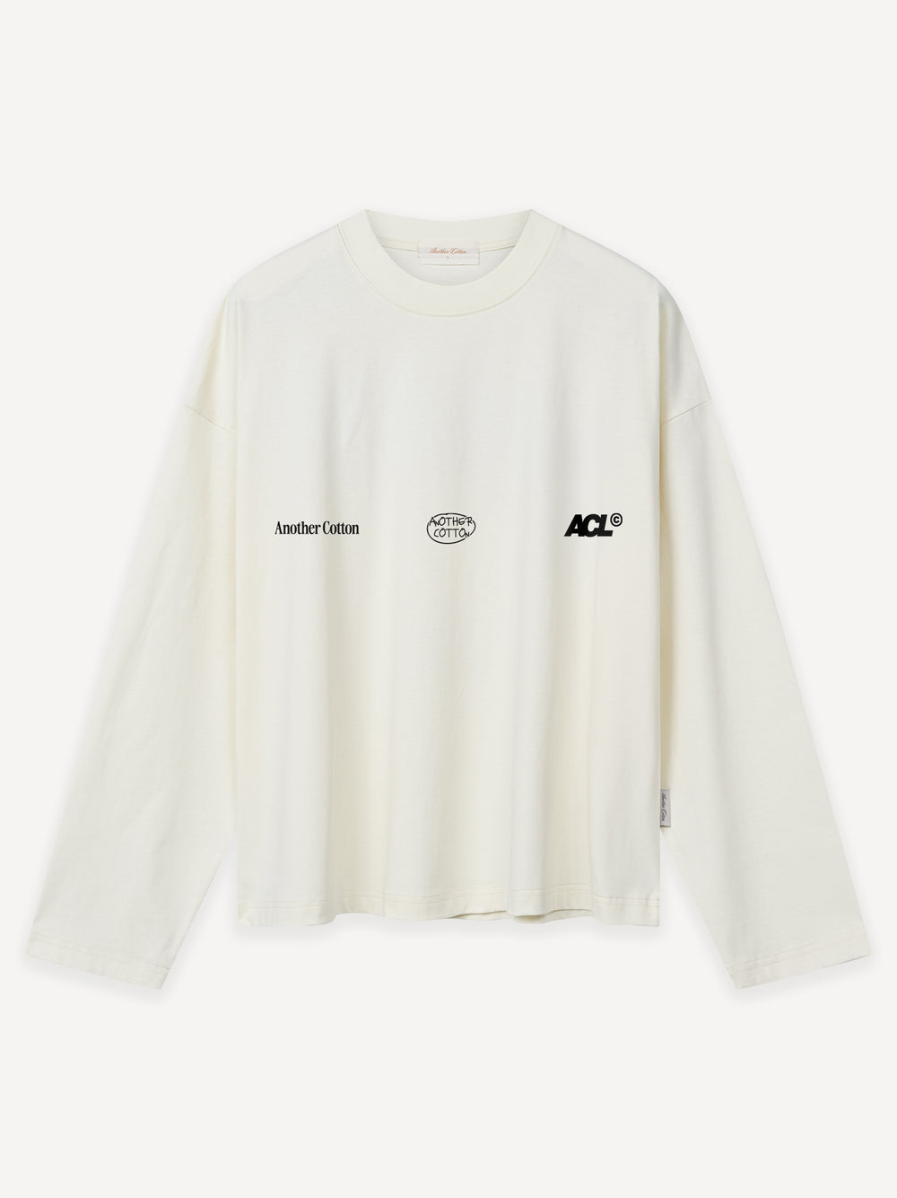 Late Night Talks Longsleeve — Off White