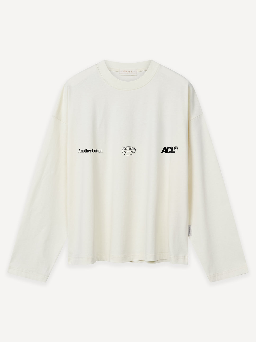 Late Night Talks Longsleeve — Off White