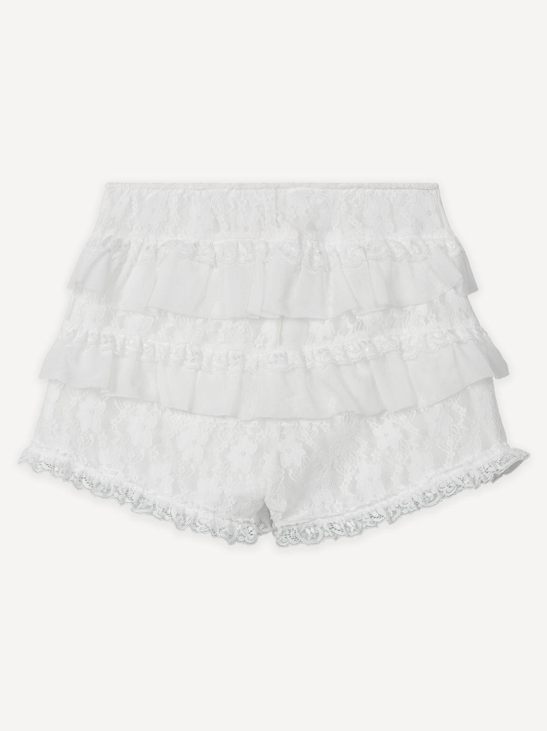 Layered Lace Short WMN