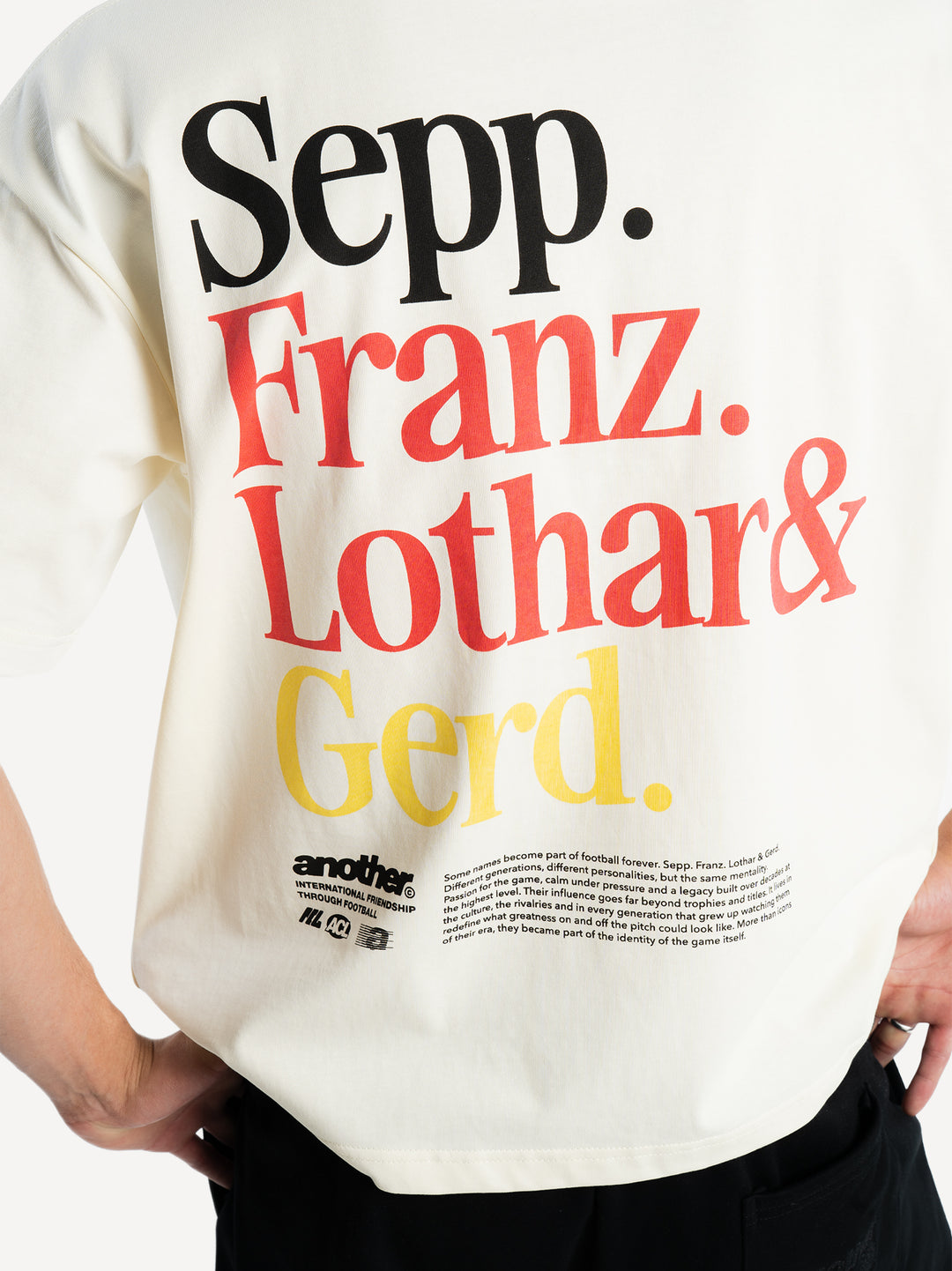 Legends Legacy T-Shirt