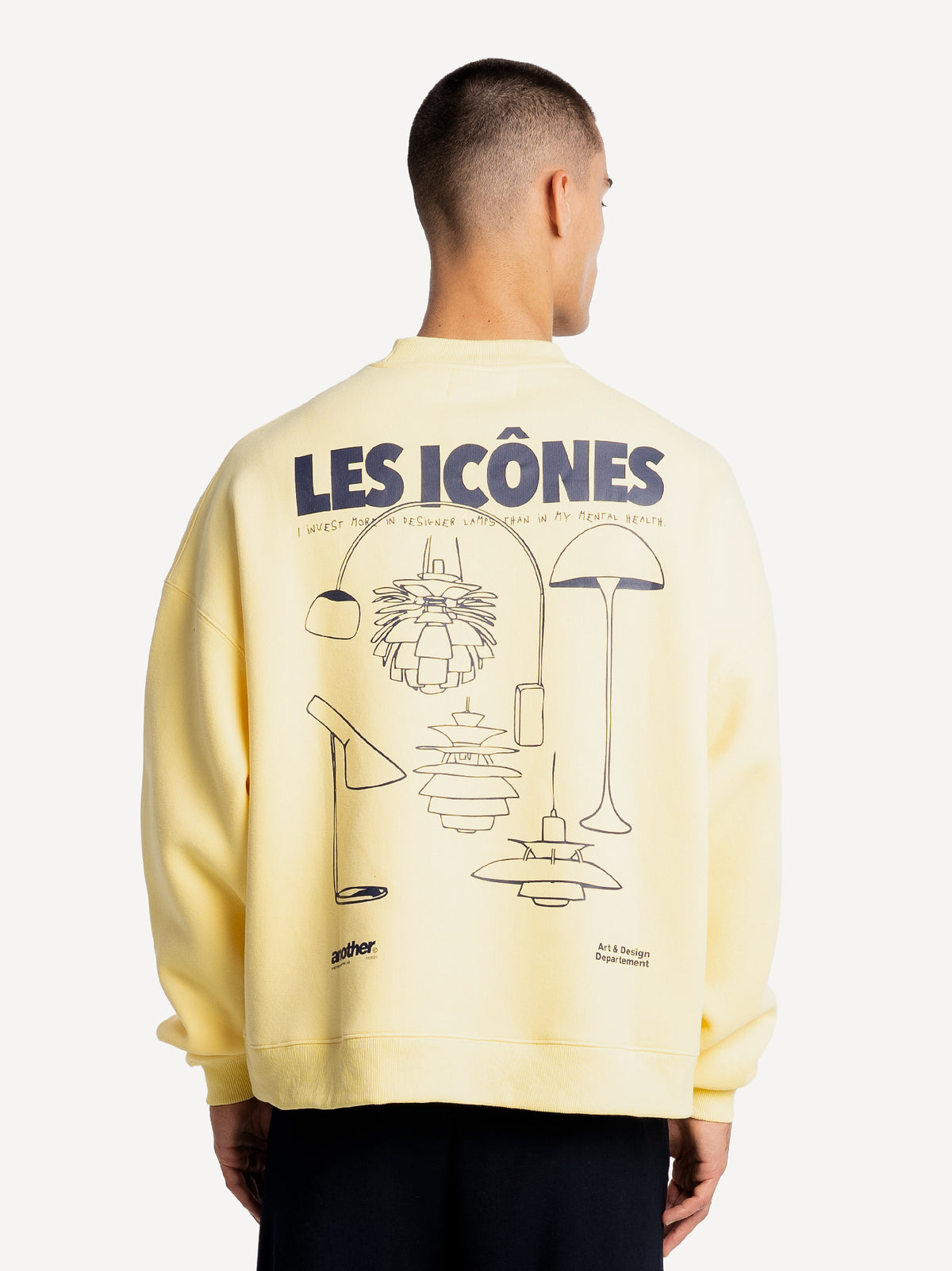 Les Icones Sweatshirt