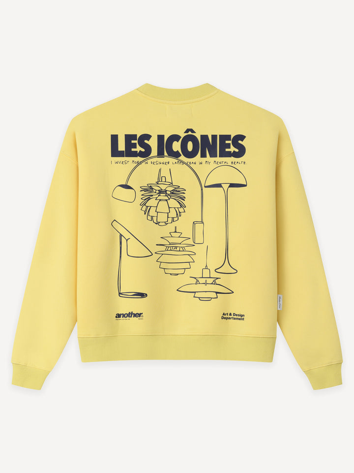 Les Icones Sweatshirt