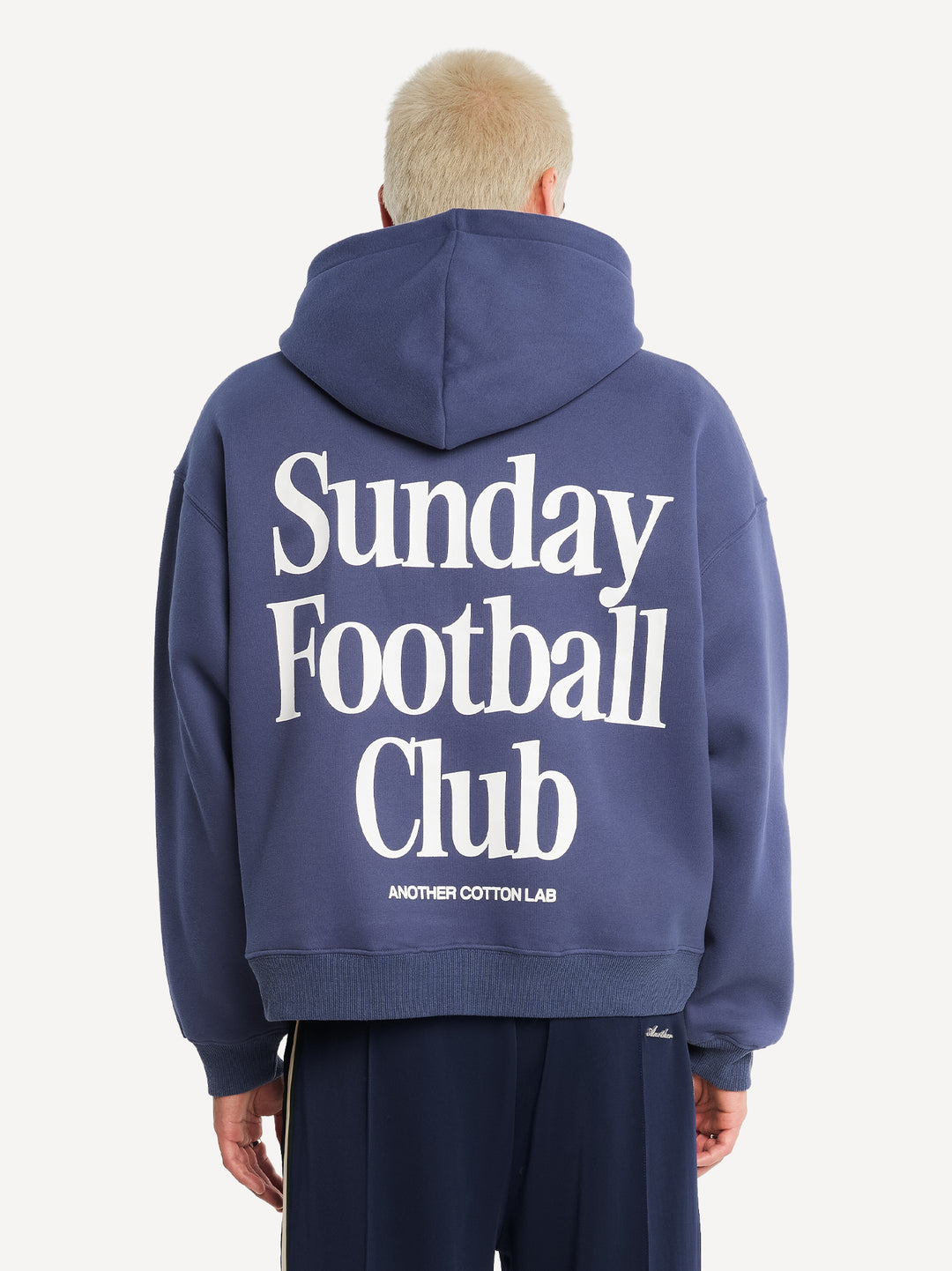 Sunday Football Club Limited Edition Hoodie