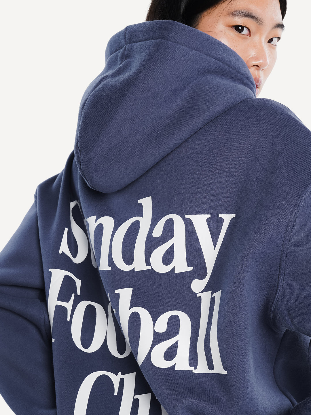 Sunday Football Club Limited Edition Hoodie