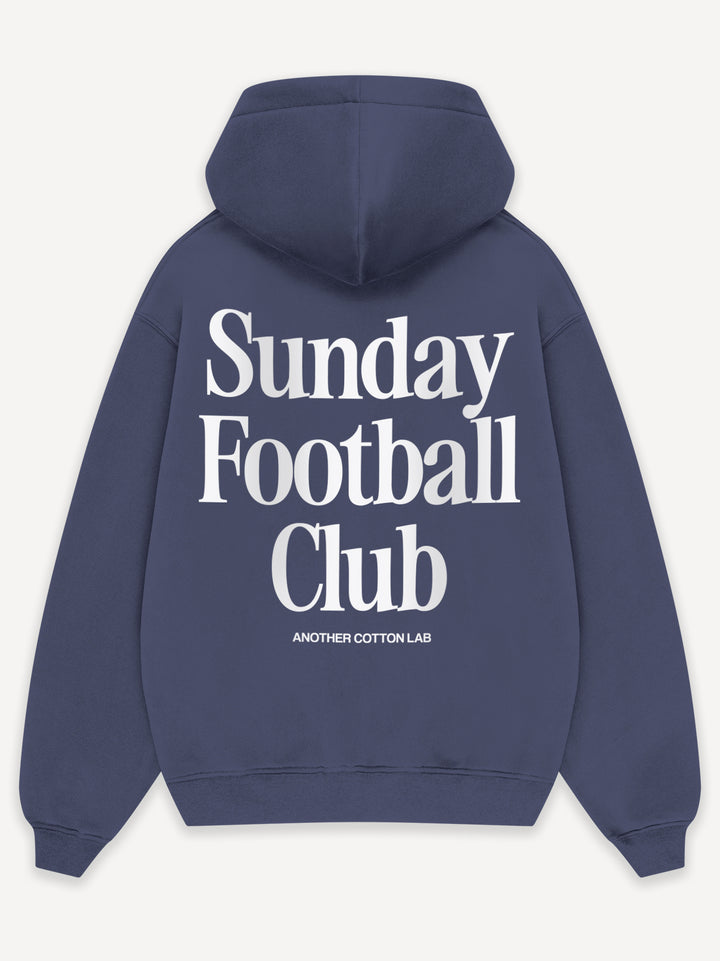 Sunday Football Club Limited Edition Hoodie