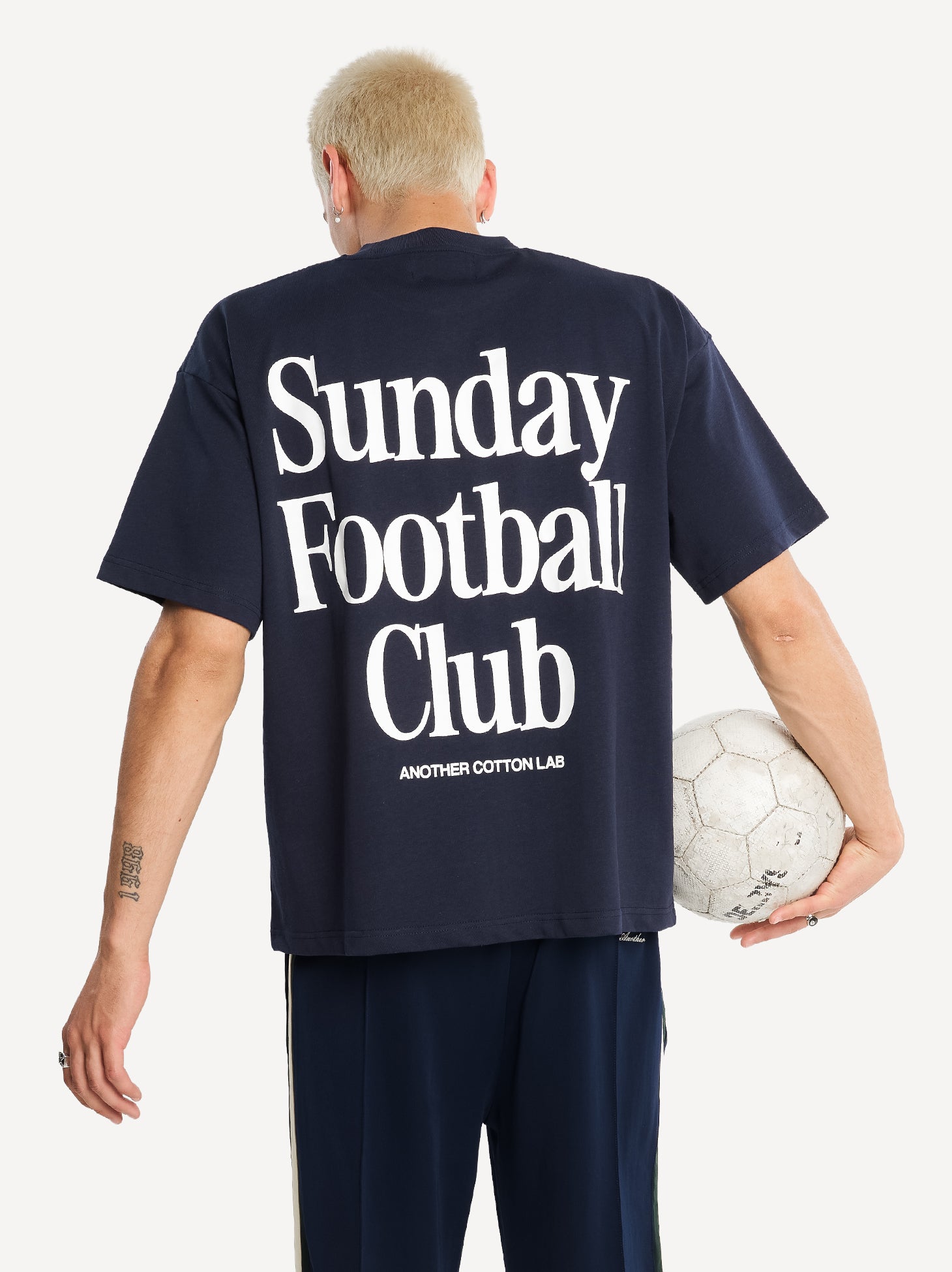 Sunday Football Club T-Shirt – AnotherCottonLab