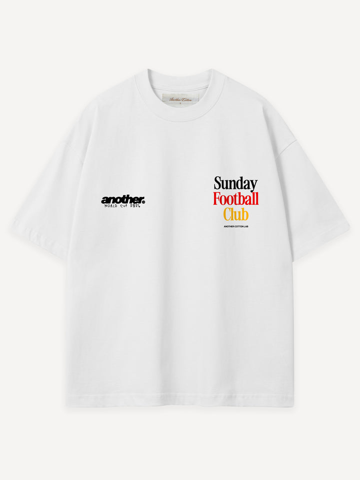 Sunday Football Club Limited Edition T-Shirt