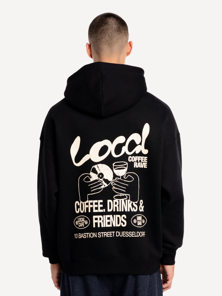 Local Rave Hoodie