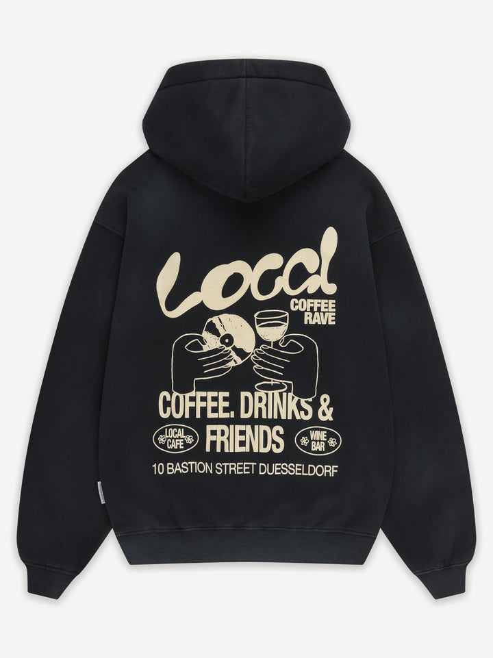 Local Rave Hoodie