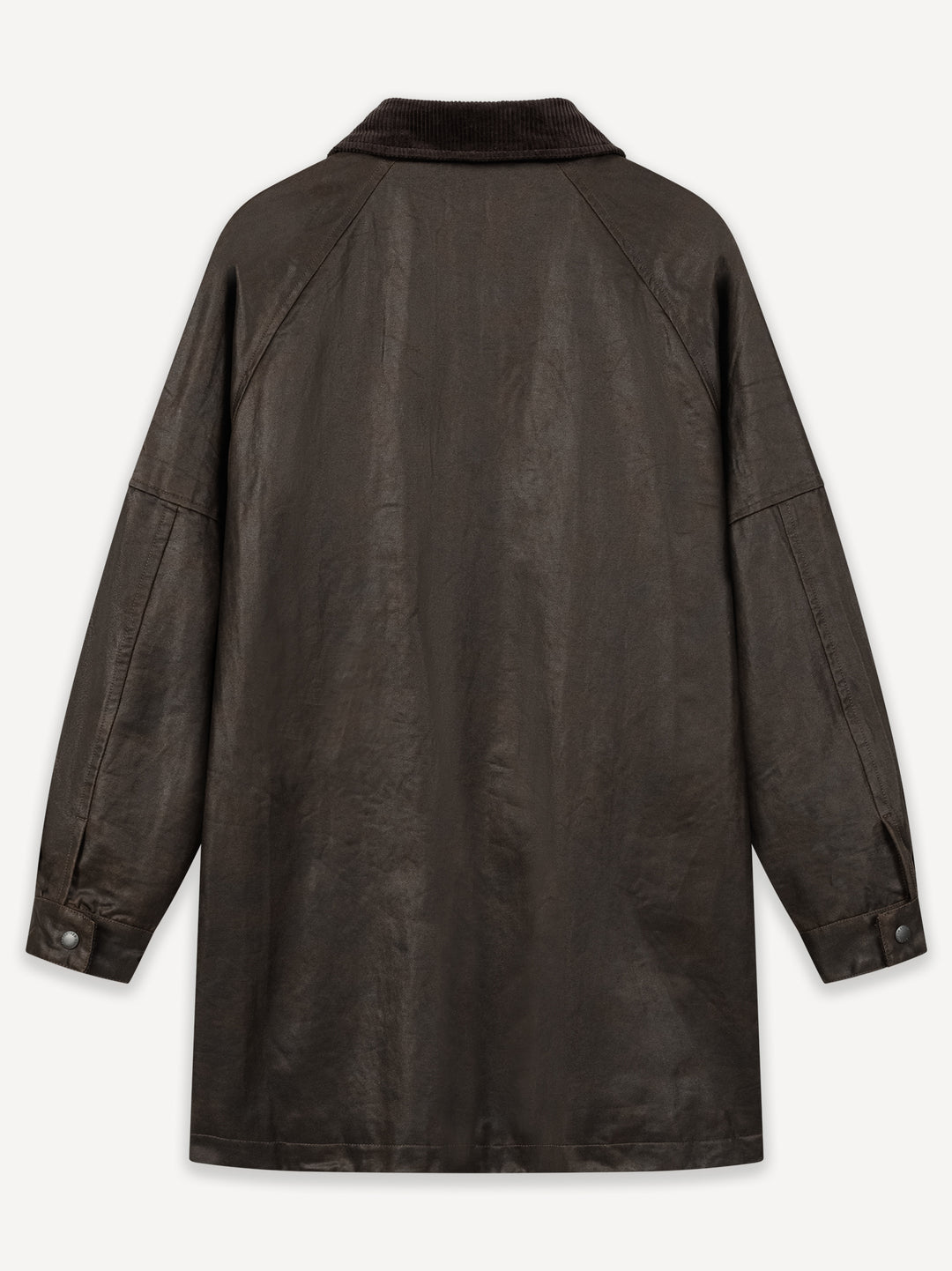 Another Long Another Waxed Coat