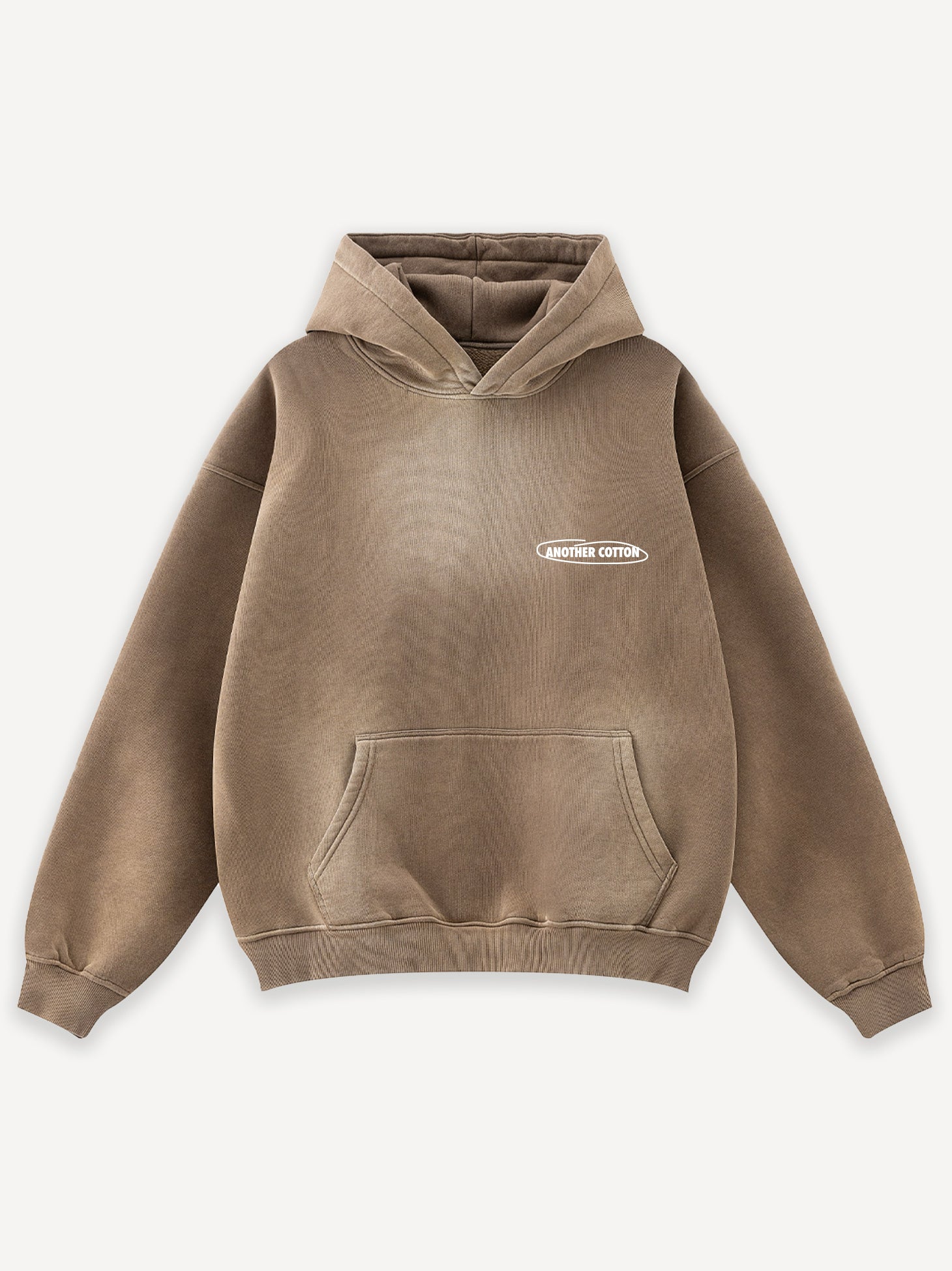 Sunday Long Runs Oversized Hoodie – AnotherCottonLab