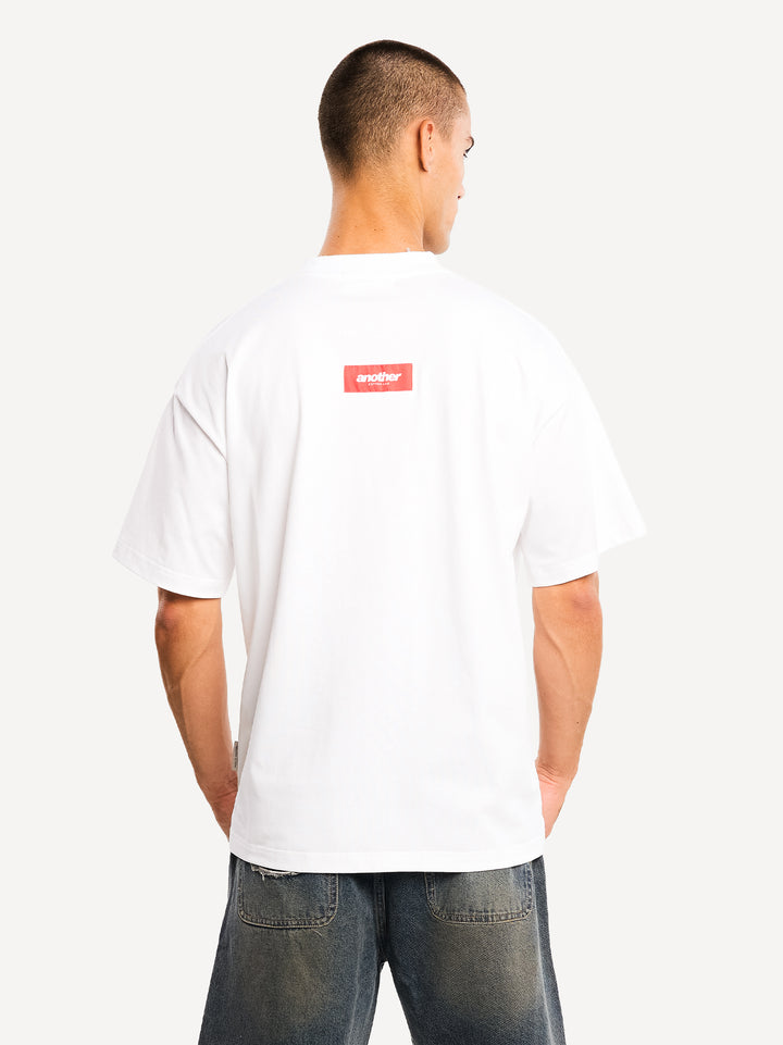 Love My Girlfriend T-Shirt — White