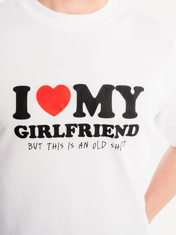 Love My Girlfriend T-Shirt