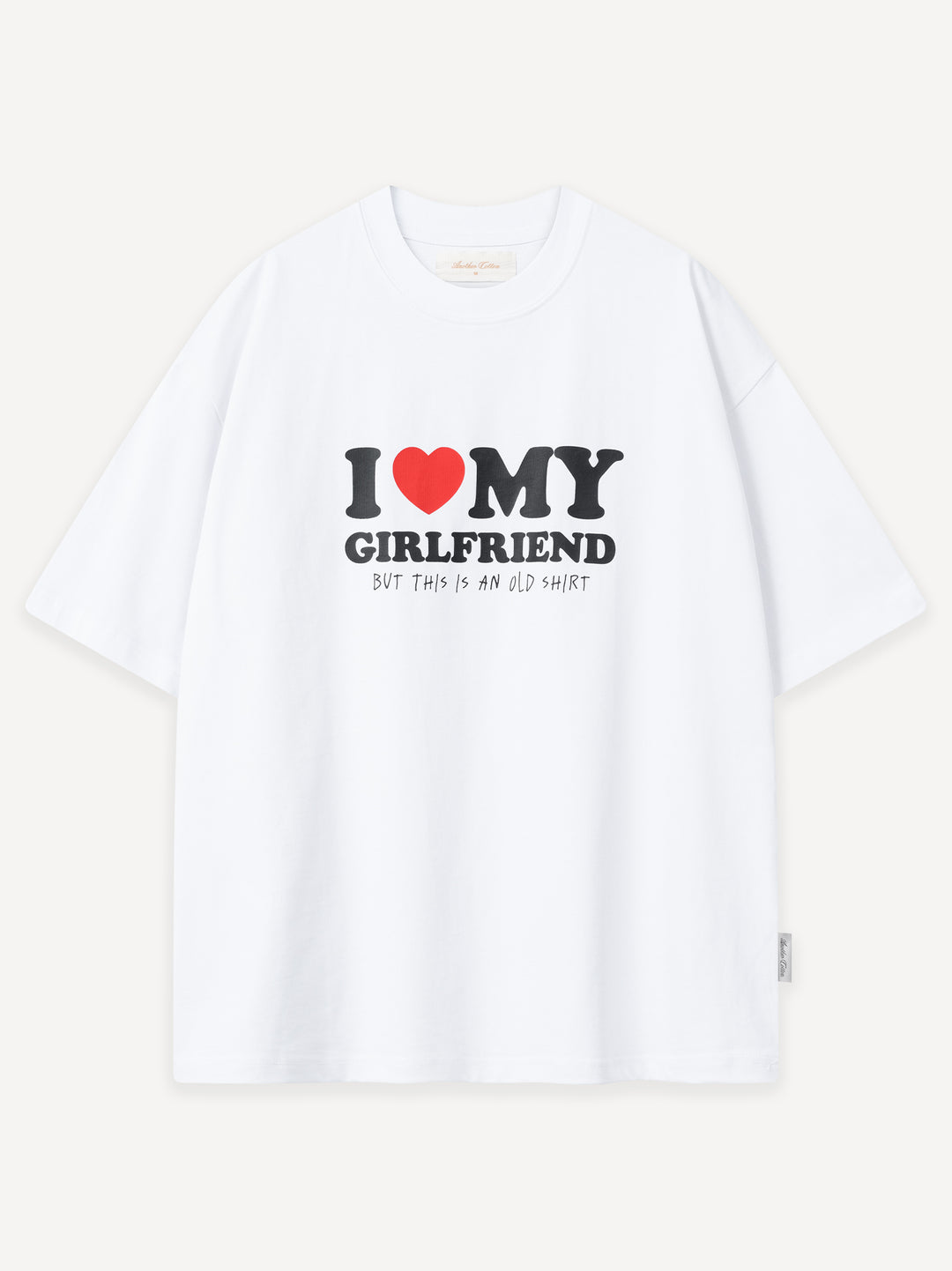 Love My Girlfriend T-Shirt