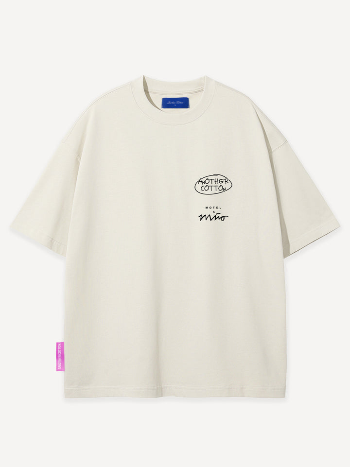 Bloom Oversized T-Shirt