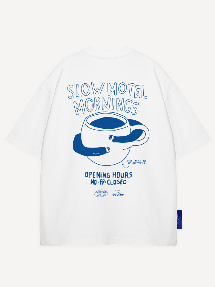 Motel Mornings Oversized T-Shirt