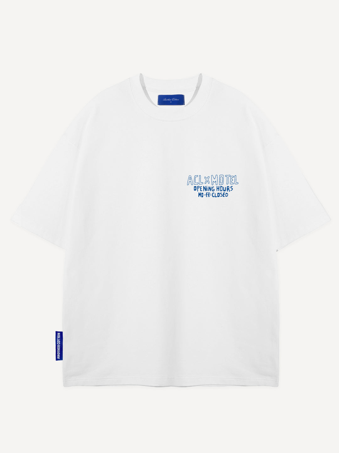 Motel Mornings Oversized T-Shirt