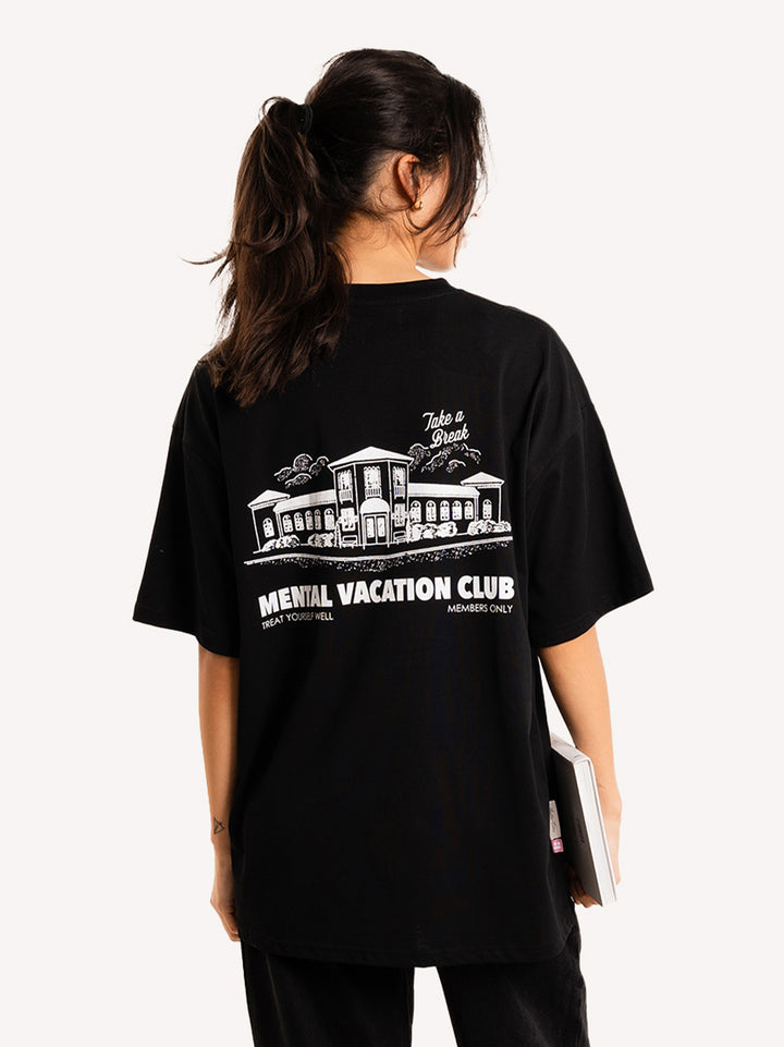 Mental Vacation Club T-Shirt