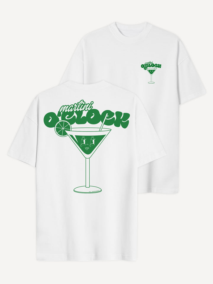 Martini o'clock T-Shirt
