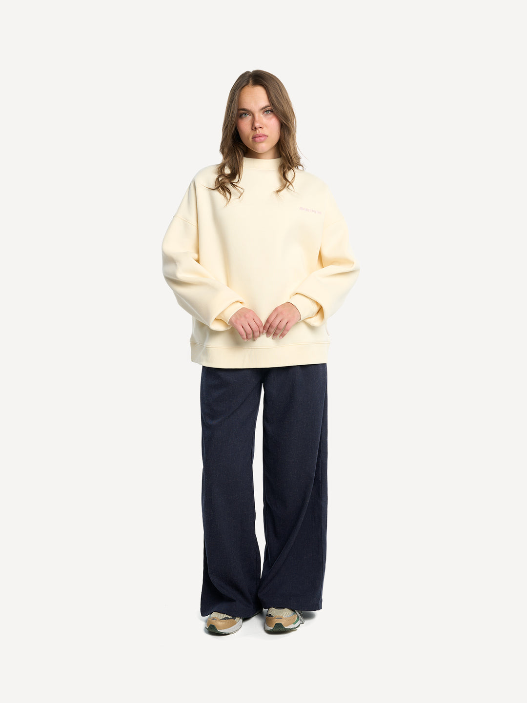Mat Essentials Oversized Sweatshirt
