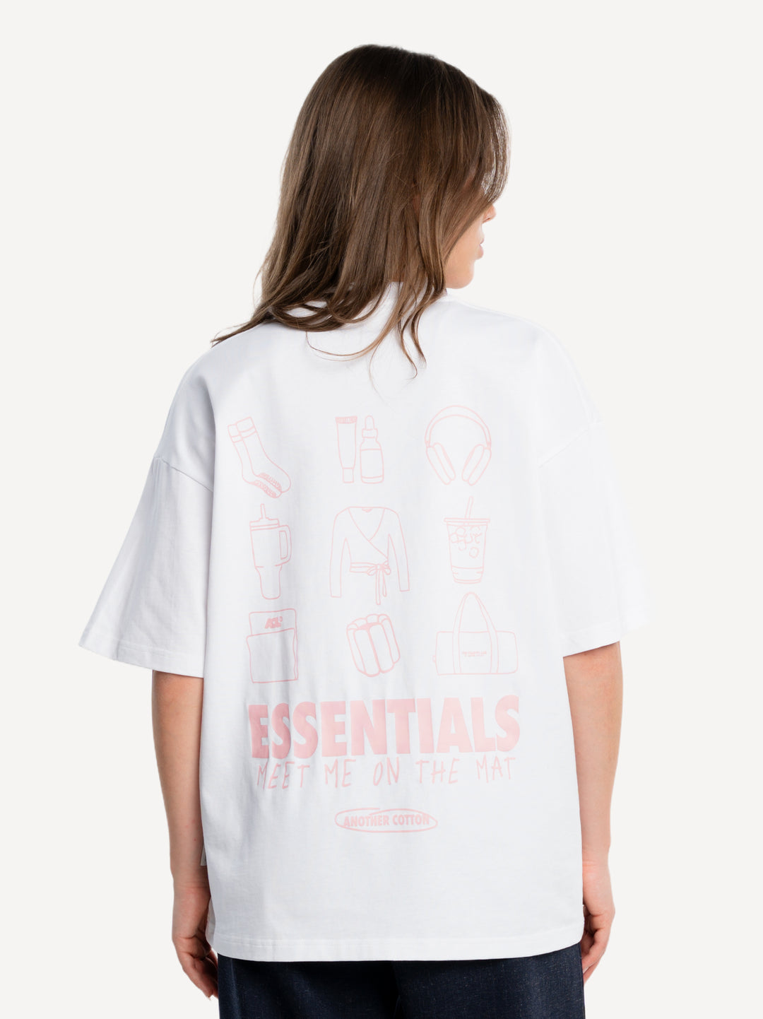 Mat Essentials Oversized T-Shirt