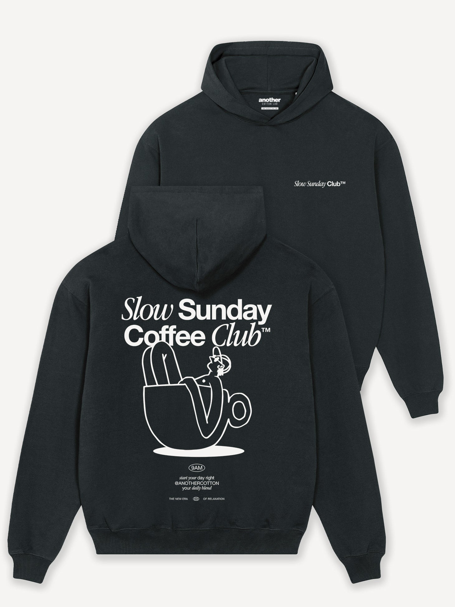 Heavy oversized online hoodie