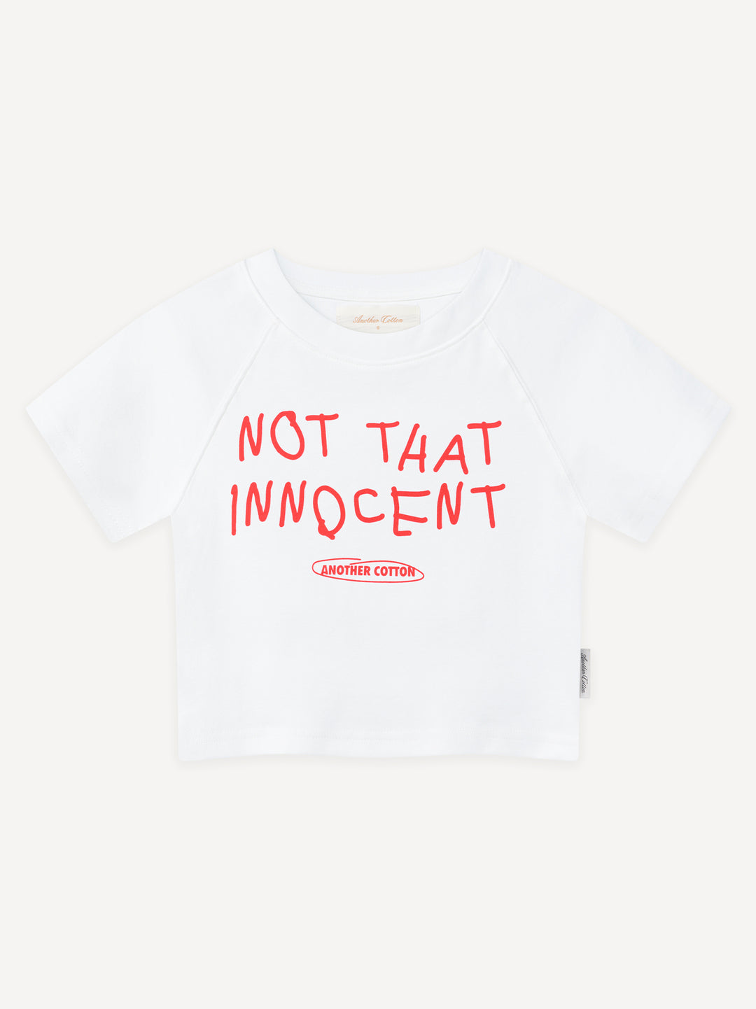 Not Innocent Crop Top