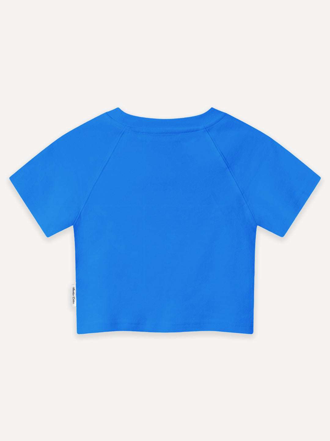 Not Shy Crop Top