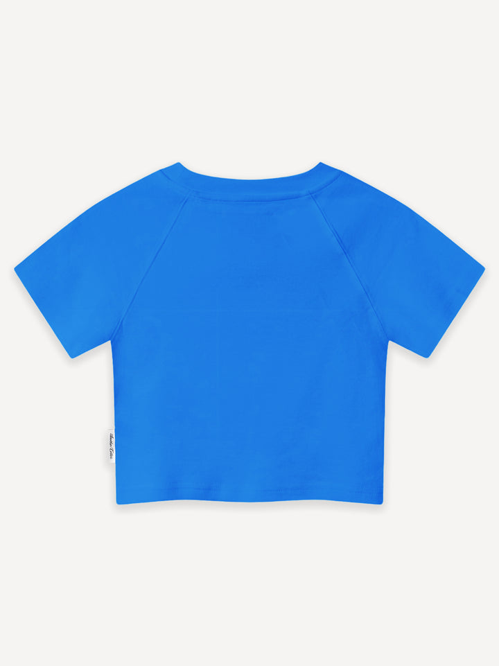 Not Shy Crop Top