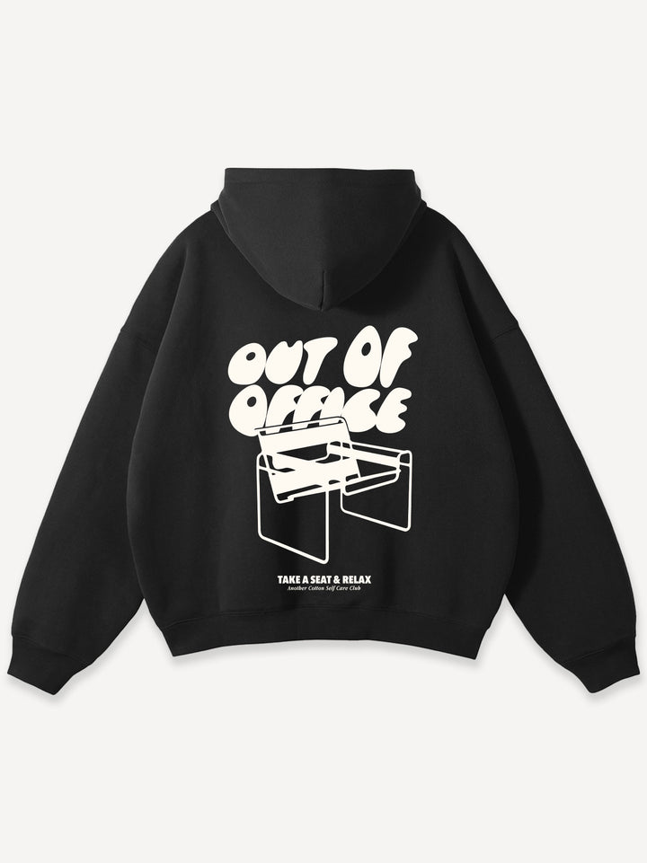 Out Of Office Oversized Hoodie