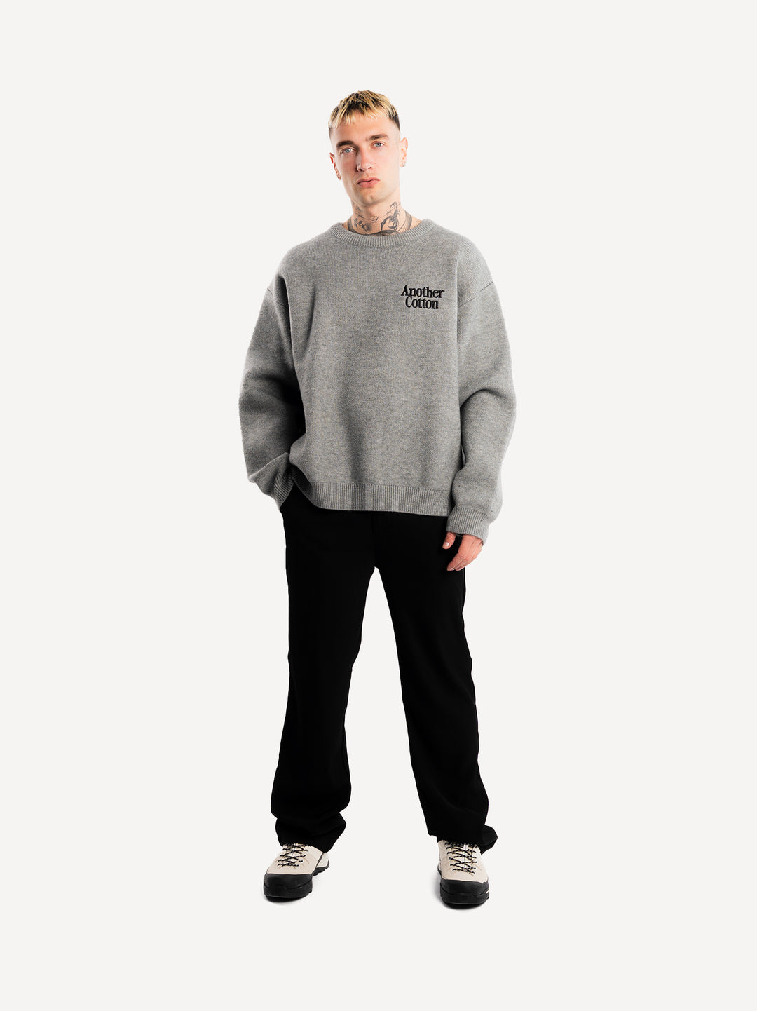 Outdoor Aesthetics Knit Sweater