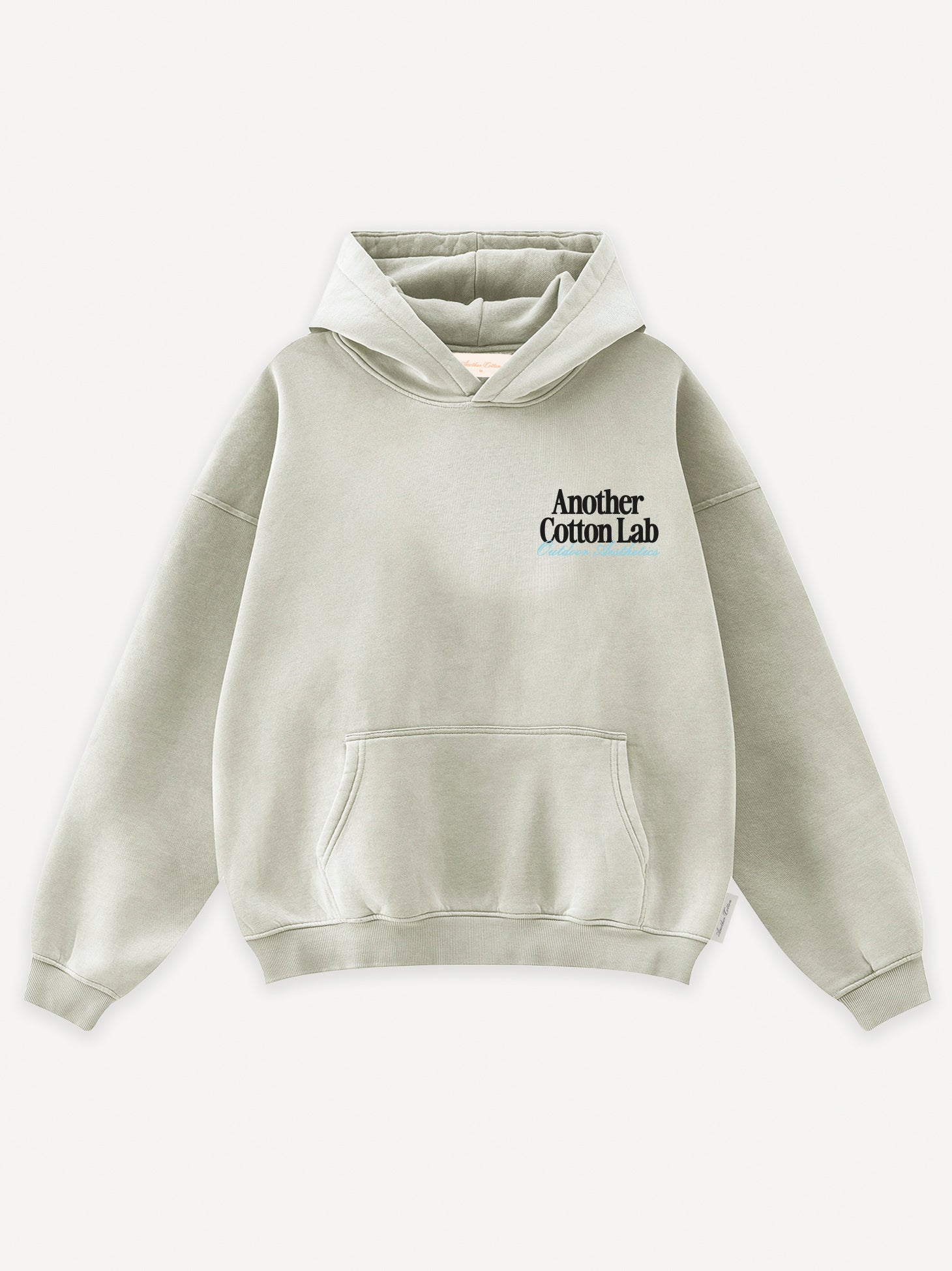 Outdoor Aesthetics Washed Hoodie – AnotherCottonLab