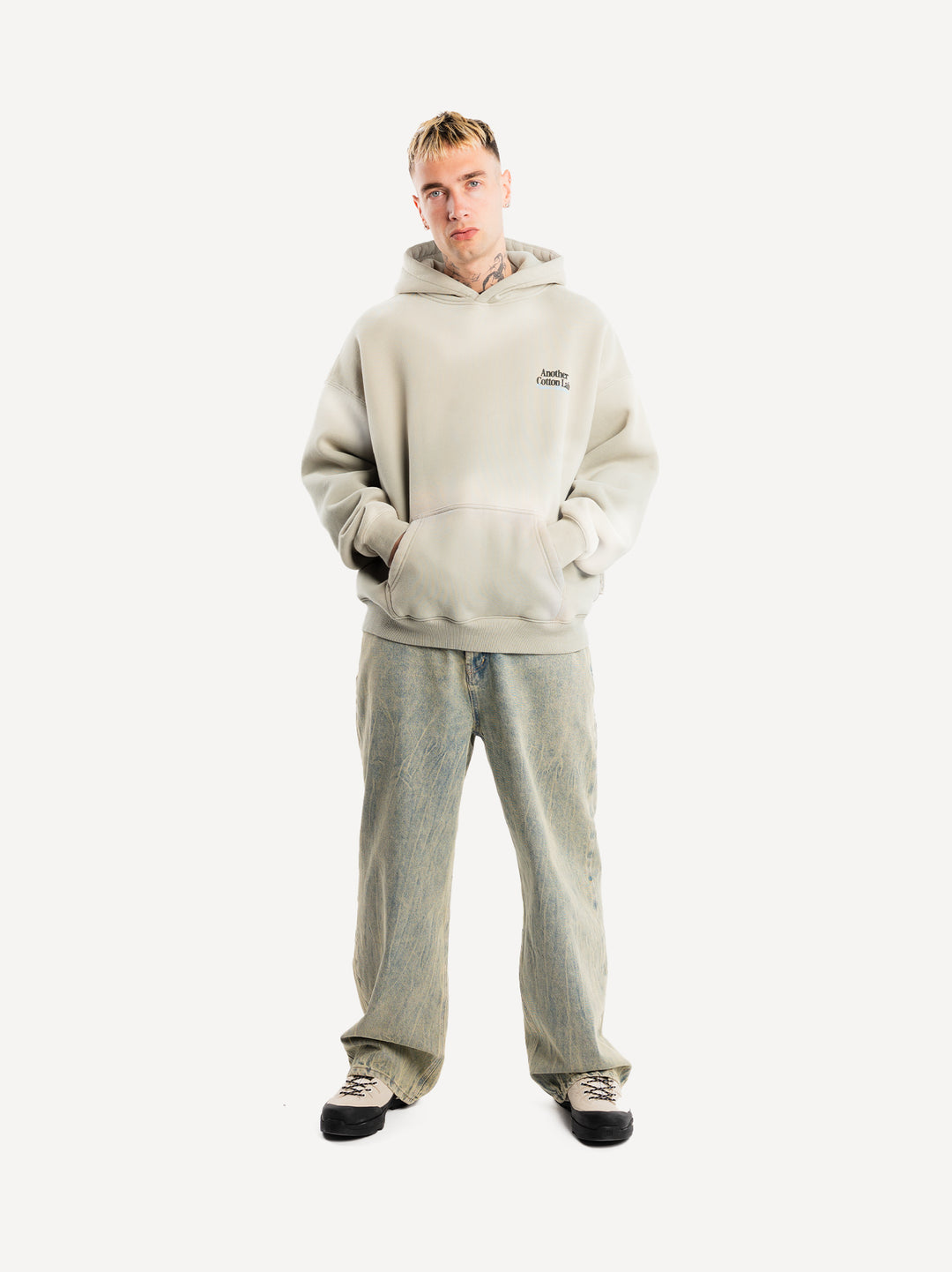 Outdoor Aesthtetics Washed Hoodie