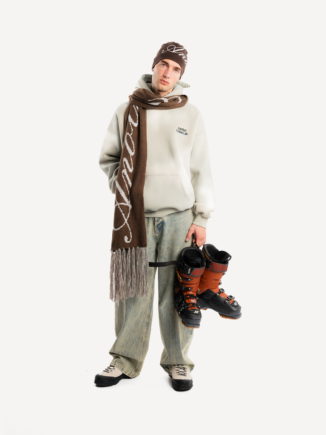 Outdoor Aesthtetics Washed Hoodie