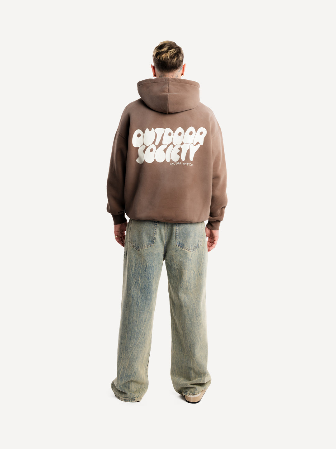 Outdoor Society Washed Hoodie