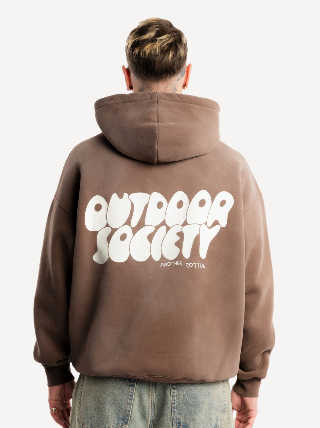 Outdoor Society Washed Hoodie