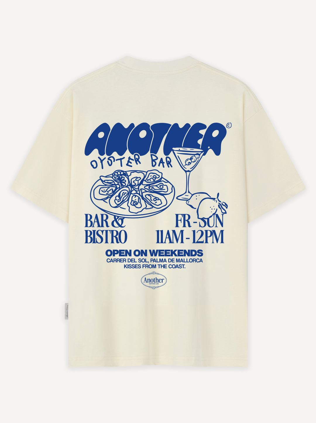 Oyster Bar T-Shirt